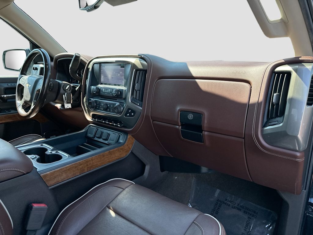 Thumbnail: 2018 Chevrolet Silverado 1500 - 32