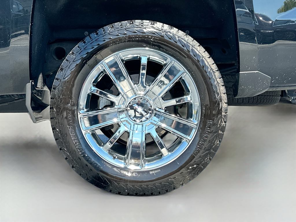 Thumbnail: 2018 Chevrolet Silverado 1500 - 33