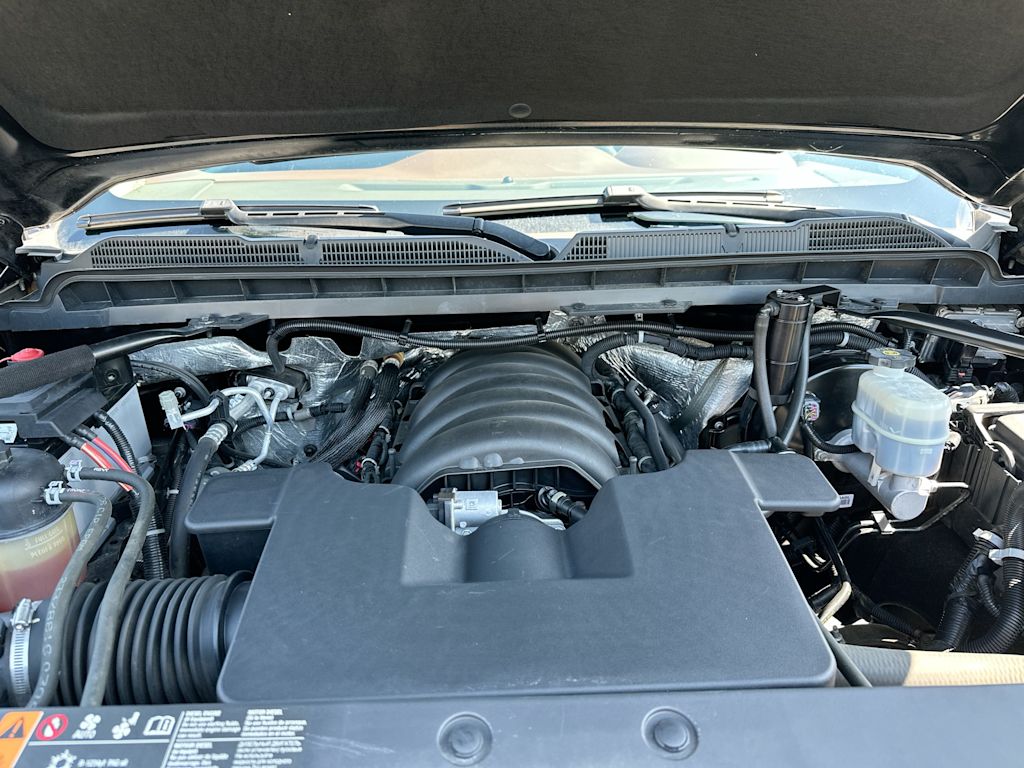 Thumbnail: 2018 Chevrolet Silverado 1500 - 9