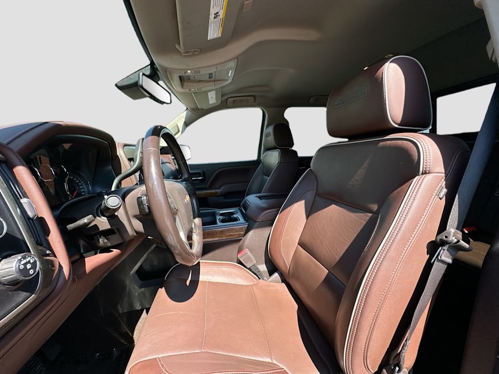 Thumbnail: 2018 Chevrolet Silverado 1500 - 11