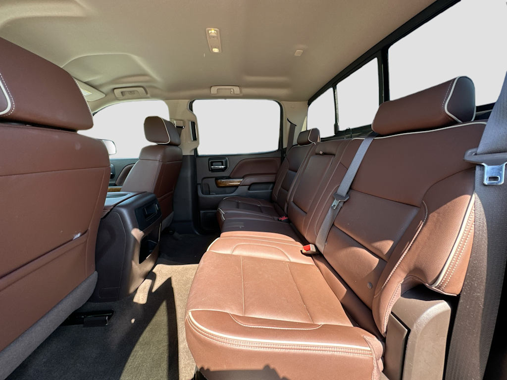 Thumbnail: 2018 Chevrolet Silverado 1500 - 13