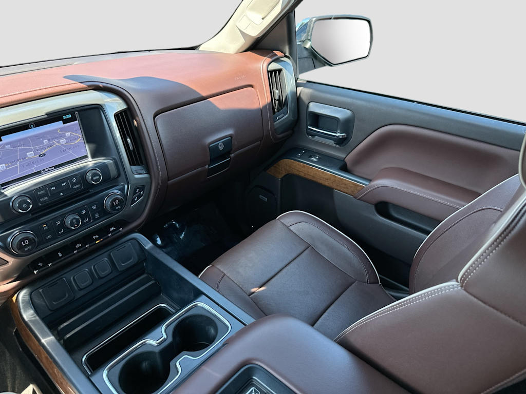 Thumbnail: 2018 Chevrolet Silverado 1500 - 15