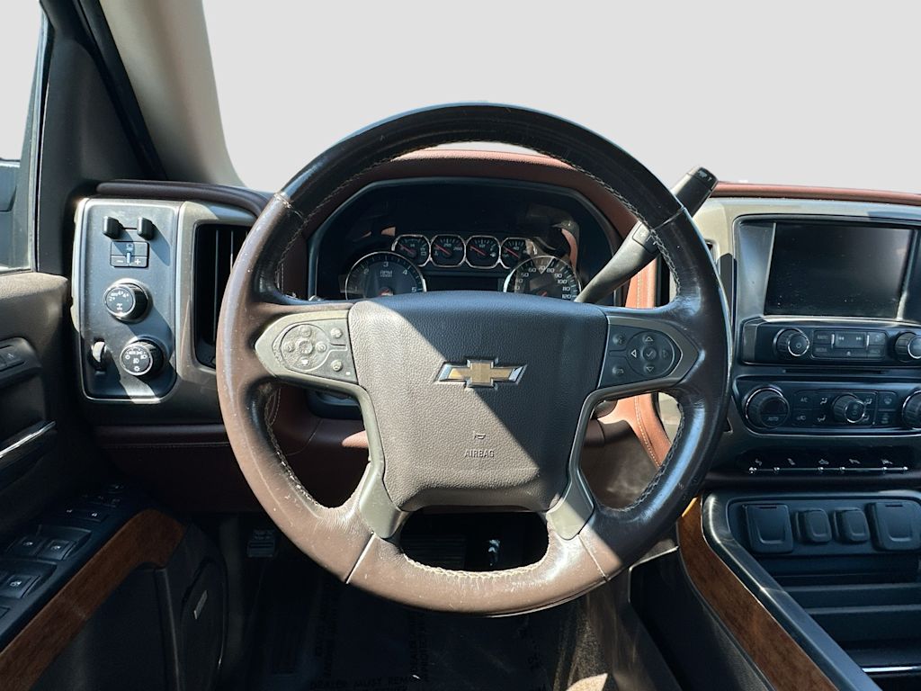 Thumbnail: 2018 Chevrolet Silverado 1500 - 10