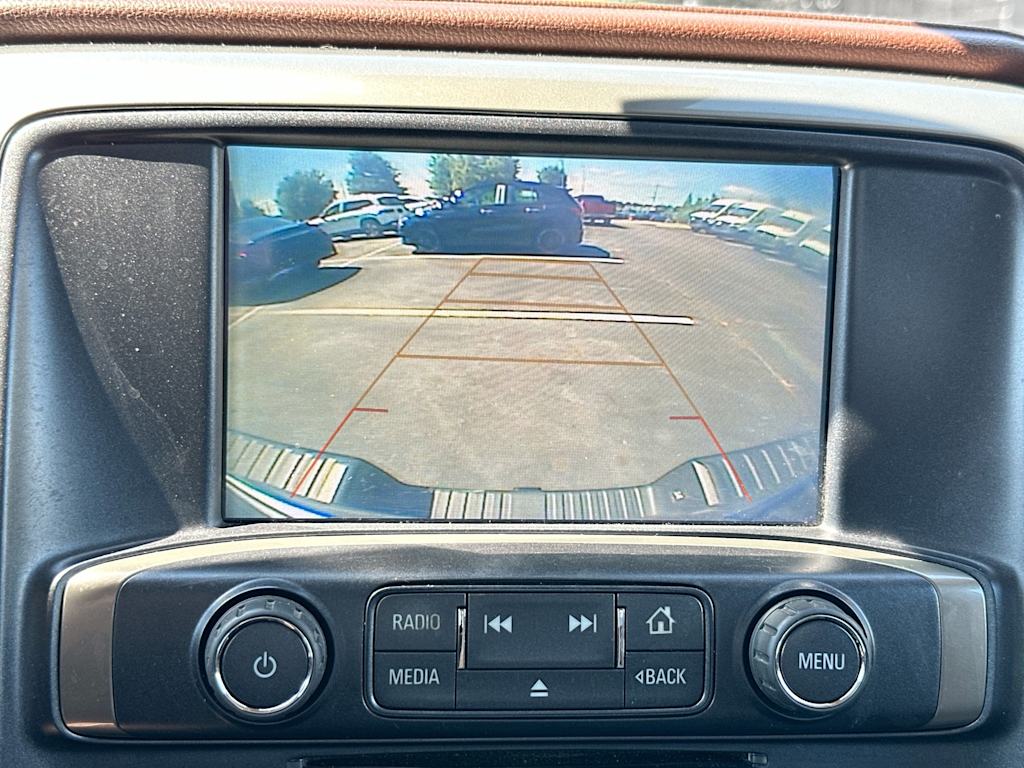 Thumbnail: 2018 Chevrolet Silverado 1500 - 24