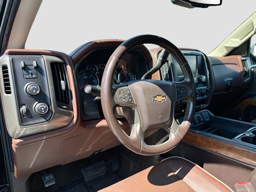 Thumbnail: 2018 Chevrolet Silverado 1500 - 2