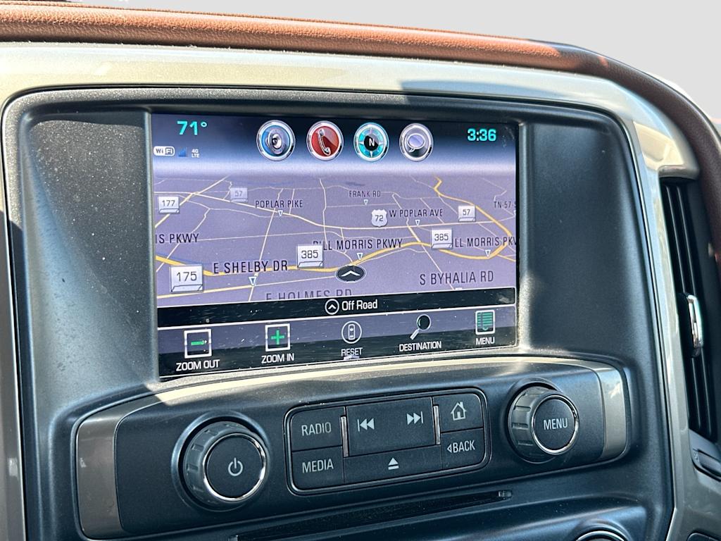 Thumbnail: 2018 Chevrolet Silverado 1500 - 23