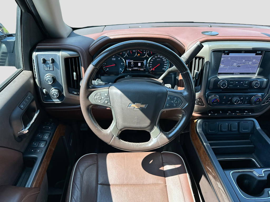 Thumbnail: 2018 Chevrolet Silverado 1500 - 14