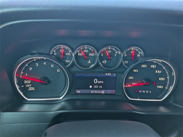 Thumbnail: 2019 Chevrolet Silverado 1500 - 15