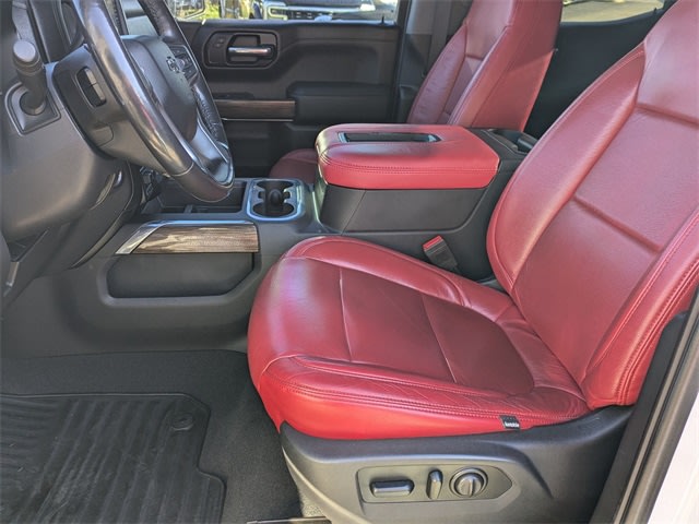 Thumbnail: 2019 Chevrolet Silverado 1500 - 10