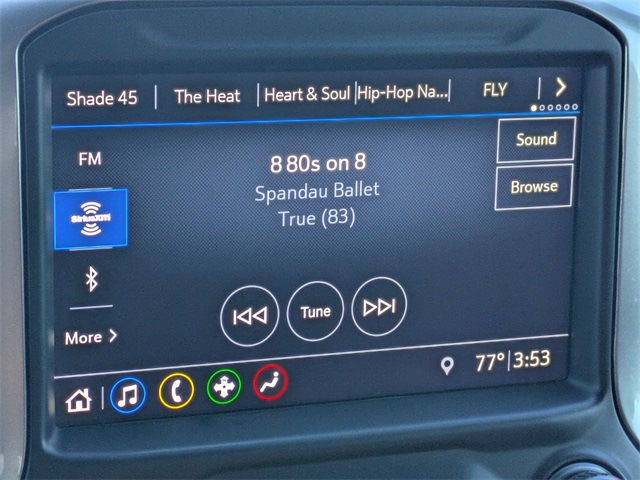 Thumbnail: 2019 Chevrolet Silverado 1500 - 31