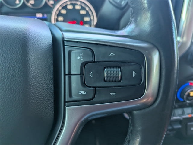 Thumbnail: 2019 Chevrolet Silverado 1500 - 29