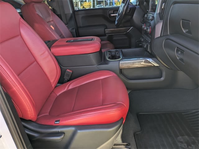 Thumbnail: 2019 Chevrolet Silverado 1500 - 11