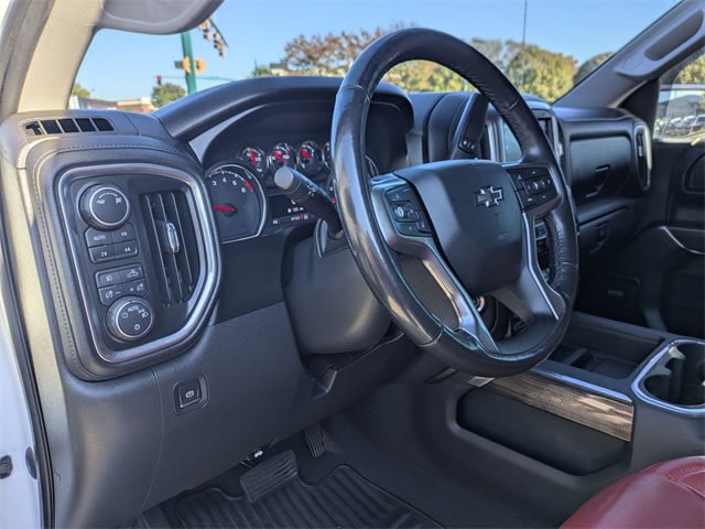 Thumbnail: 2019 Chevrolet Silverado 1500 - 2