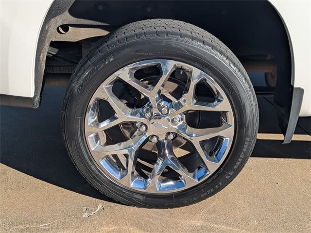 Thumbnail: 2019 Chevrolet Silverado 1500 - 8