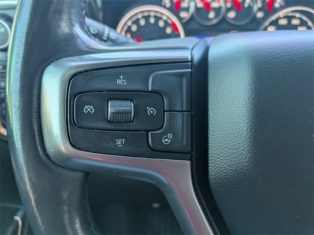 Thumbnail: 2019 Chevrolet Silverado 1500 - 28