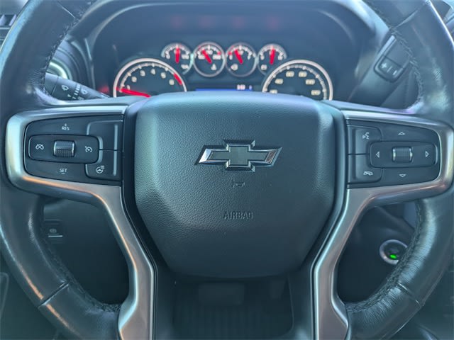 Thumbnail: 2019 Chevrolet Silverado 1500 - 27