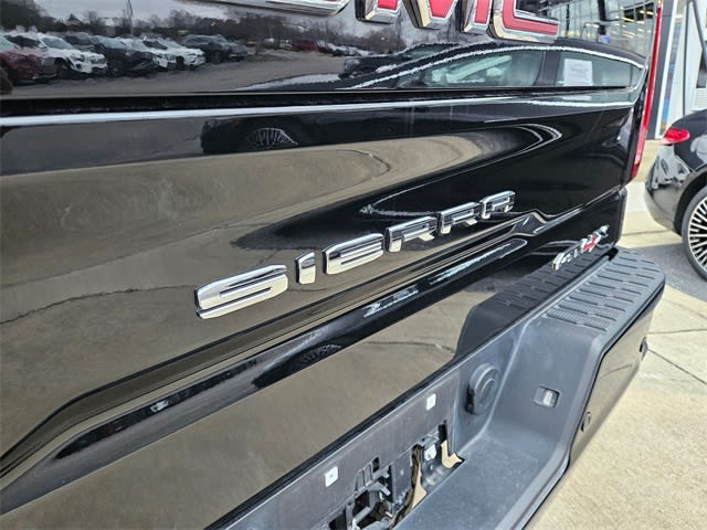 Thumbnail: 2024 GMC Sierra 1500 - 22