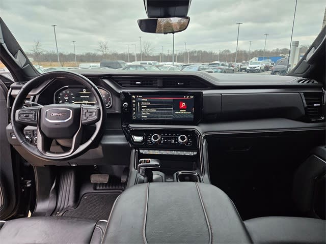 Thumbnail: 2024 GMC Sierra 1500 - 9