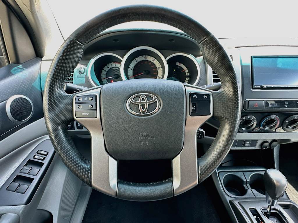 Thumbnail: 2012 Toyota Tacoma - 8