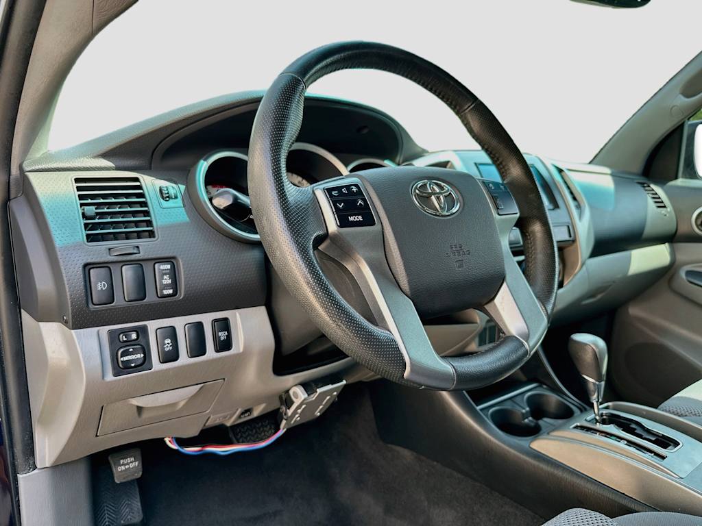 Thumbnail: 2012 Toyota Tacoma - 2