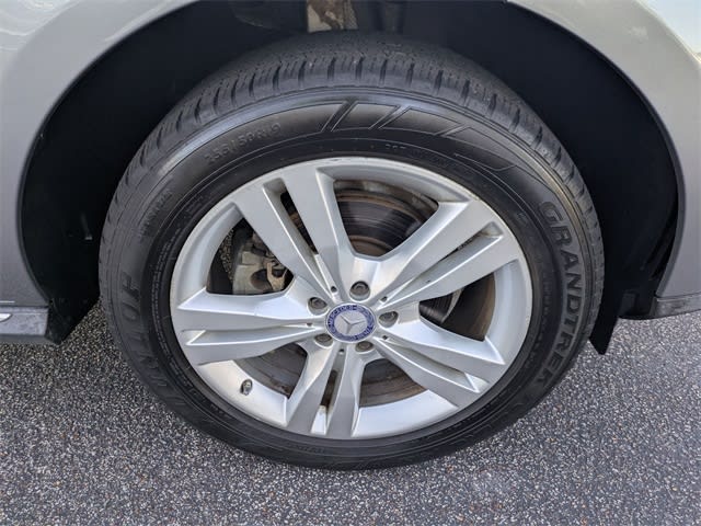 Thumbnail: 2015 Mercedes-Benz M-Class - 8