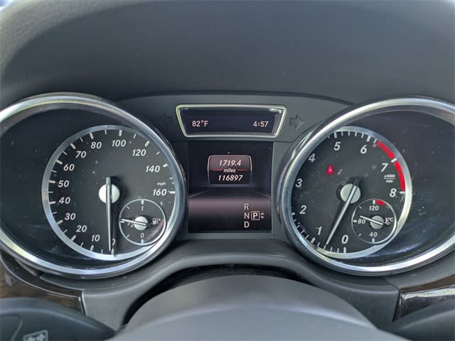 Thumbnail: 2015 Mercedes-Benz M-Class - 14