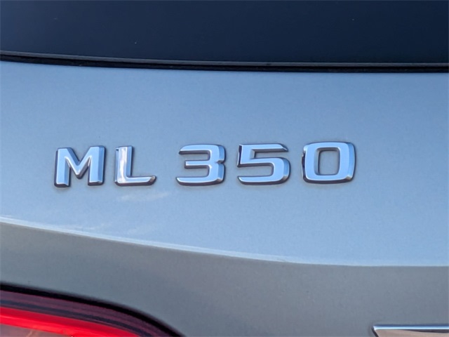 Thumbnail: 2015 Mercedes-Benz M-Class - 22