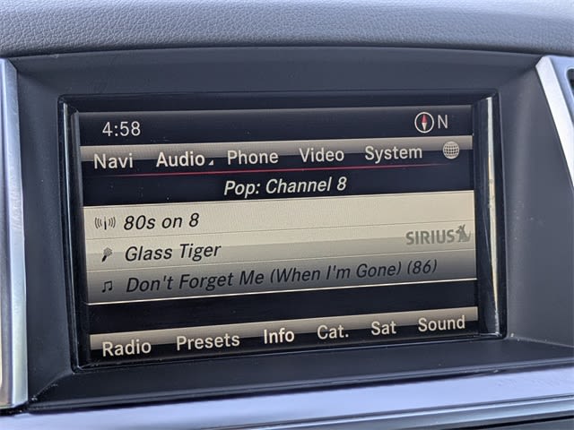 Thumbnail: 2015 Mercedes-Benz M-Class - 33