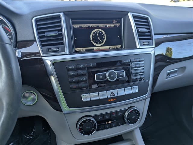 Thumbnail: 2015 Mercedes-Benz M-Class - 13