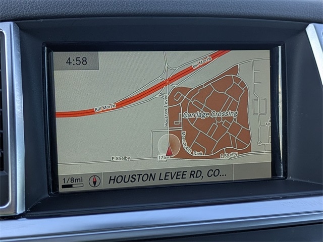 Thumbnail: 2015 Mercedes-Benz M-Class - 32