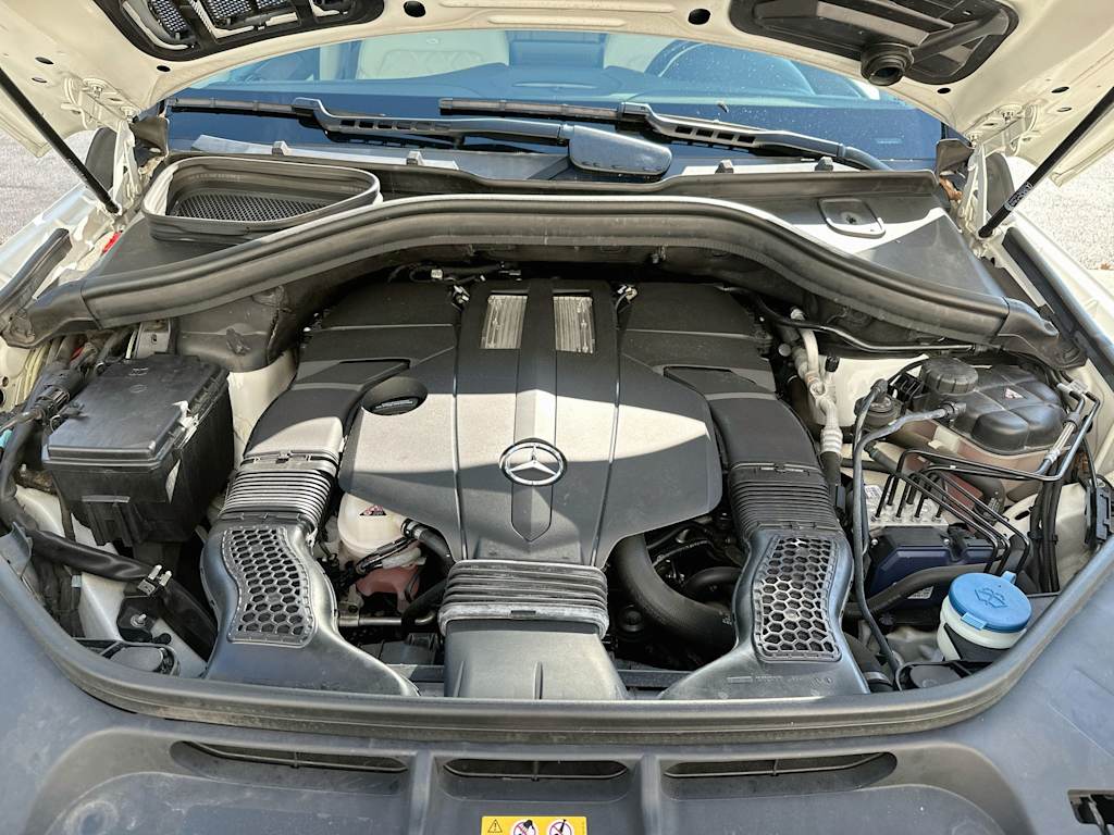 Thumbnail: 2019 Mercedes-Benz GLS - 8