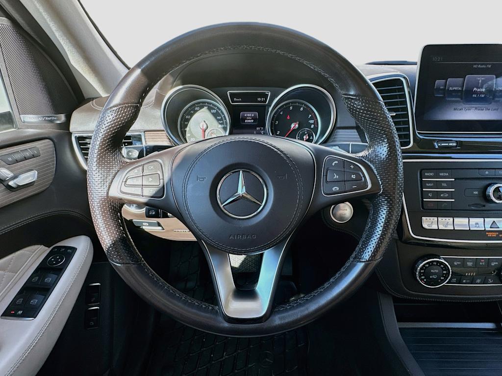 Thumbnail: 2019 Mercedes-Benz GLS - 9