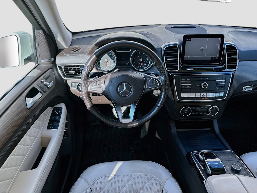 Thumbnail: 2019 Mercedes-Benz GLS - 13