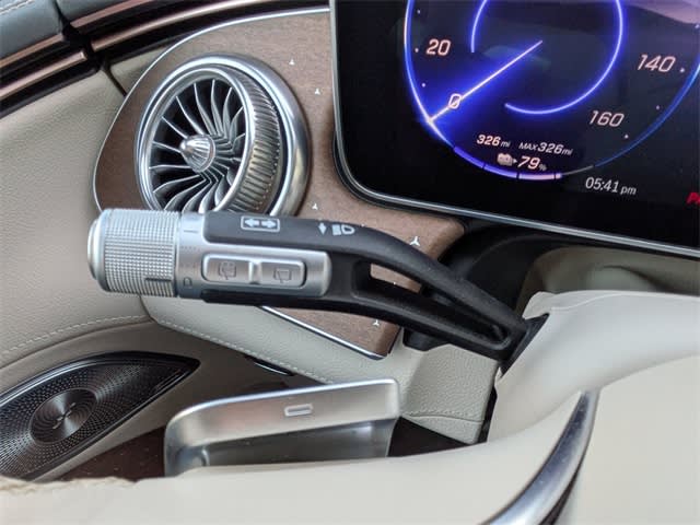 Thumbnail: 2023 Mercedes-Benz EQS - 30