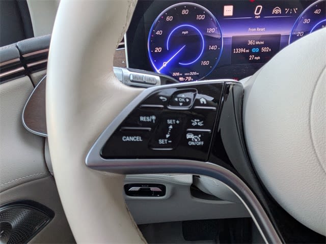 Thumbnail: 2023 Mercedes-Benz EQS - 29