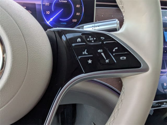 Thumbnail: 2023 Mercedes-Benz EQS - 28