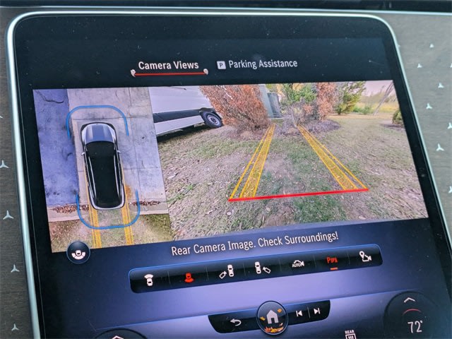 Thumbnail: 2023 Mercedes-Benz EQS - 32