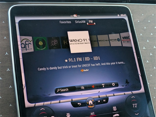 Thumbnail: 2023 Mercedes-Benz EQS - 31