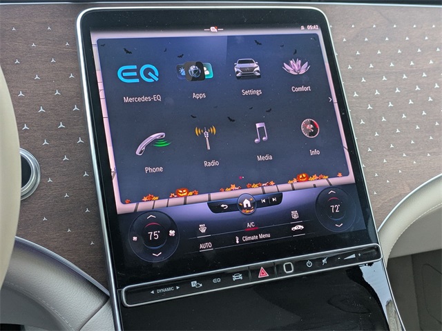 Thumbnail: 2023 Mercedes-Benz EQS - 13