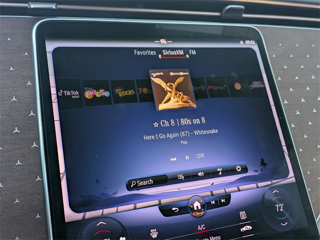 Thumbnail: 2023 Mercedes-Benz EQS - 33