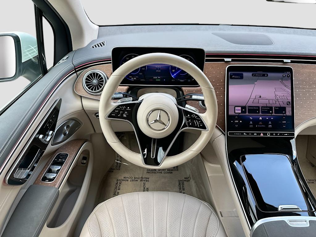 Thumbnail: 2023 Mercedes-Benz EQS - 14