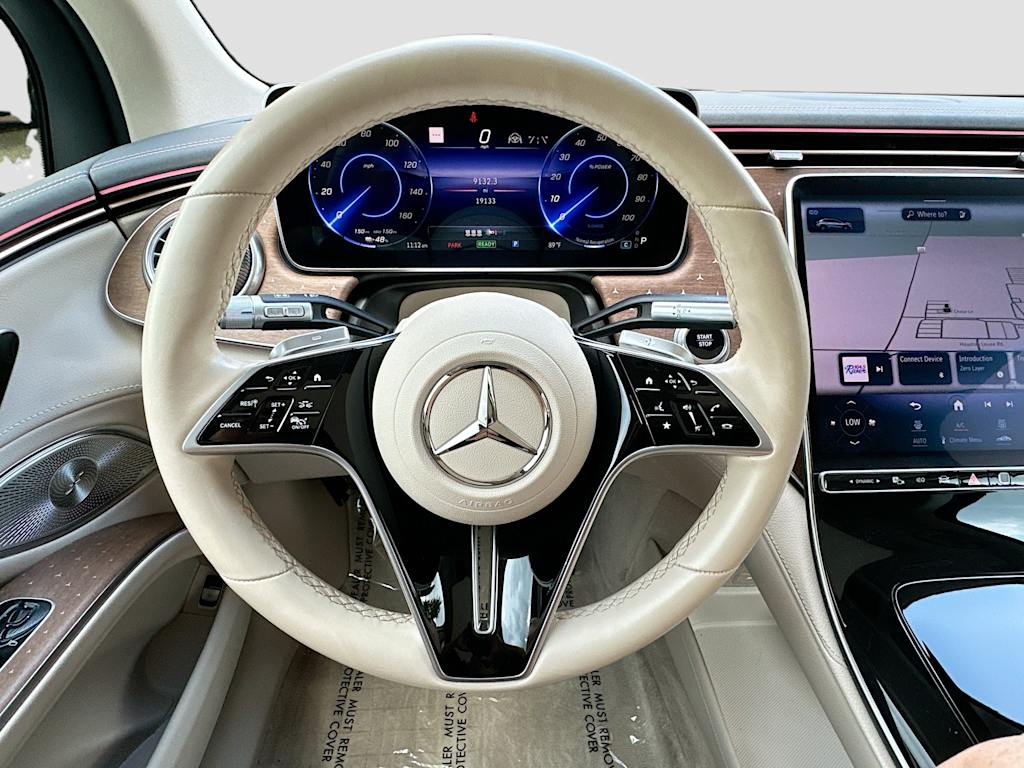 Thumbnail: 2023 Mercedes-Benz EQS - 10