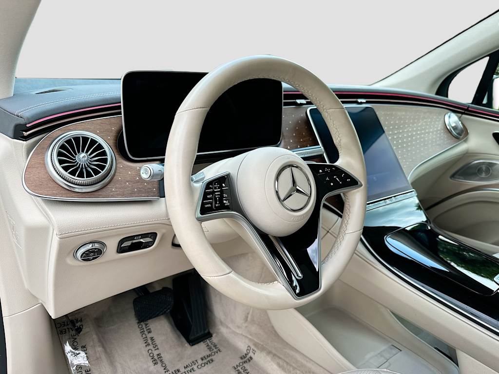 Thumbnail: 2023 Mercedes-Benz EQS - 2