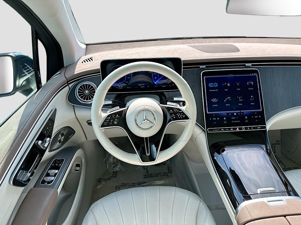 Thumbnail: 2023 Mercedes-Benz EQS - 13