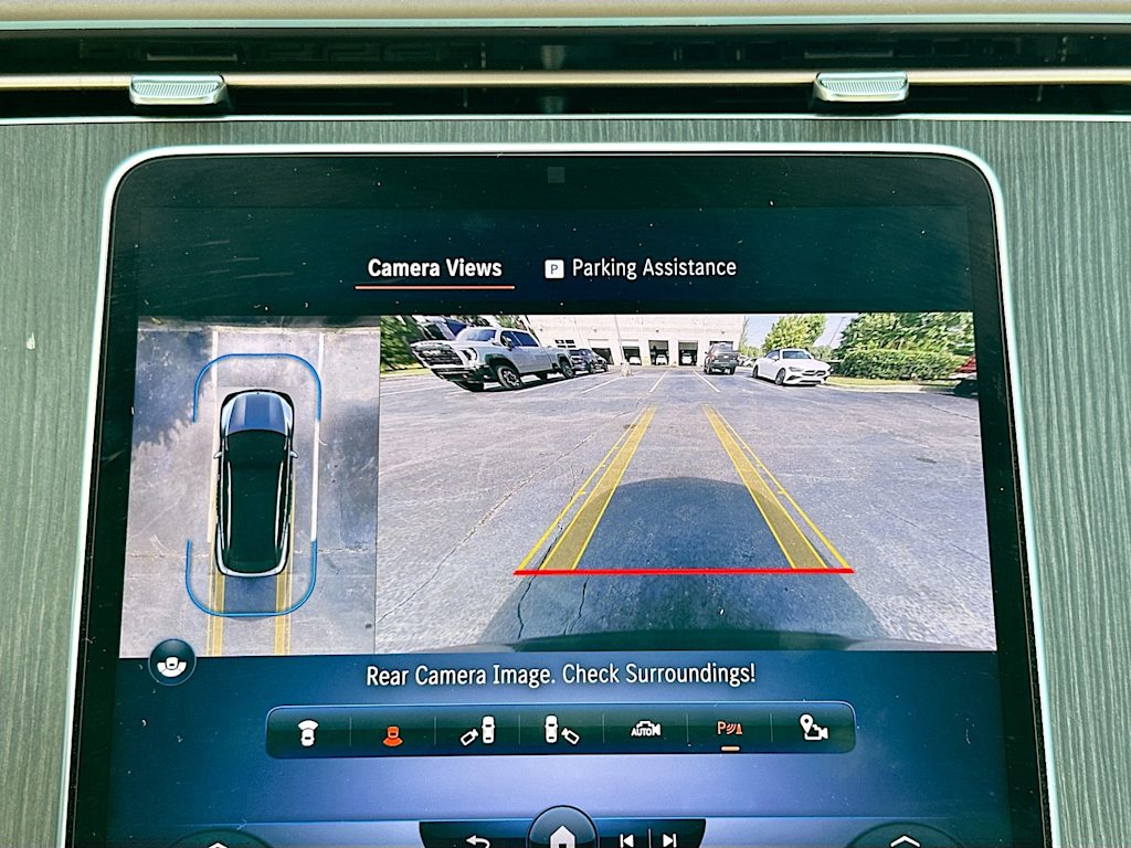Thumbnail: 2023 Mercedes-Benz EQS - 24