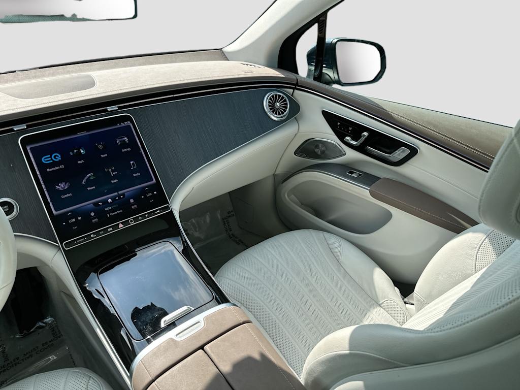 Thumbnail: 2023 Mercedes-Benz EQS - 30