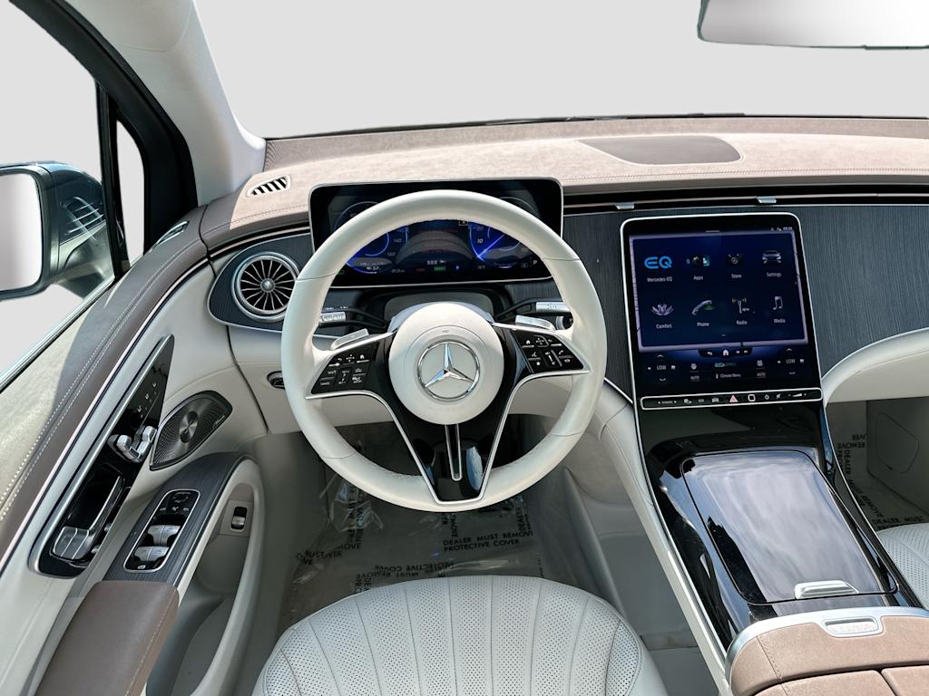 Thumbnail: 2023 Mercedes-Benz EQS - 13