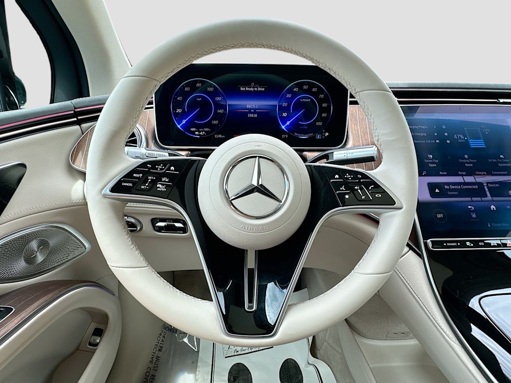 Thumbnail: 2023 Mercedes-Benz EQS - 7
