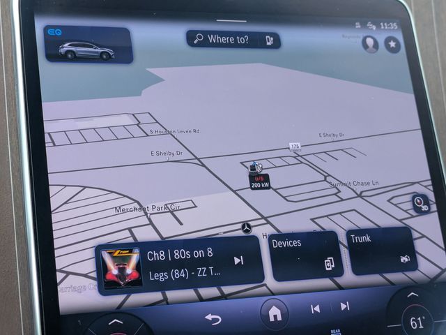 Thumbnail: 2023 Mercedes-Benz EQS - 34