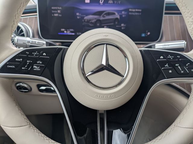 Thumbnail: 2023 Mercedes-Benz EQS - 28